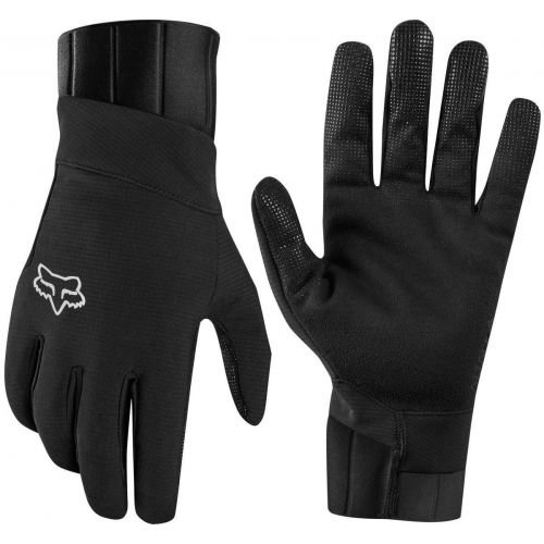Зимові рукавички FOX DEFEND PRO FIRE GLOVE [чорні] L	